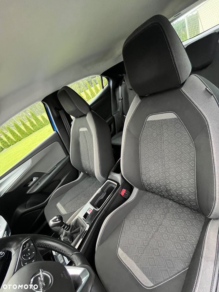 Opel Mokka 1.5 CDTI Edition S&S - 12