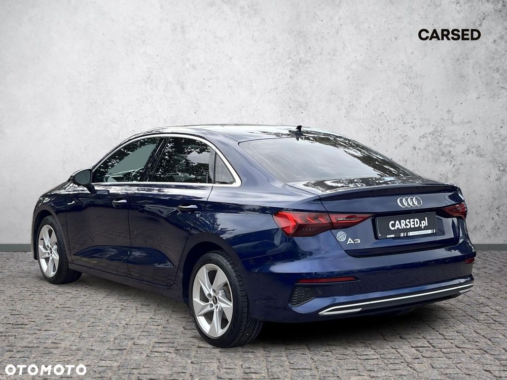 Audi A3 Limousine 40 TFSI Quattro Advanced S tronic - 4