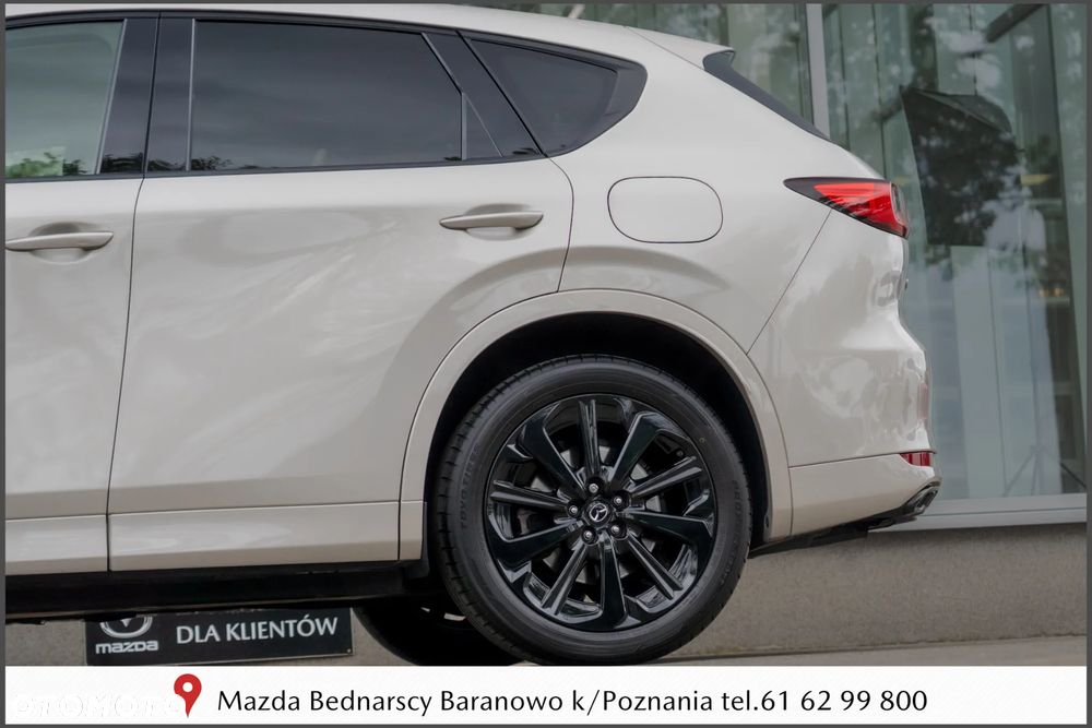 Mazda CX-60 3.3 D mHEV Homura - 20