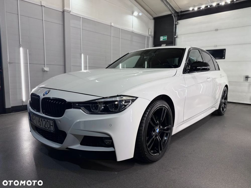 BMW Seria 3 320d M Sport - 1