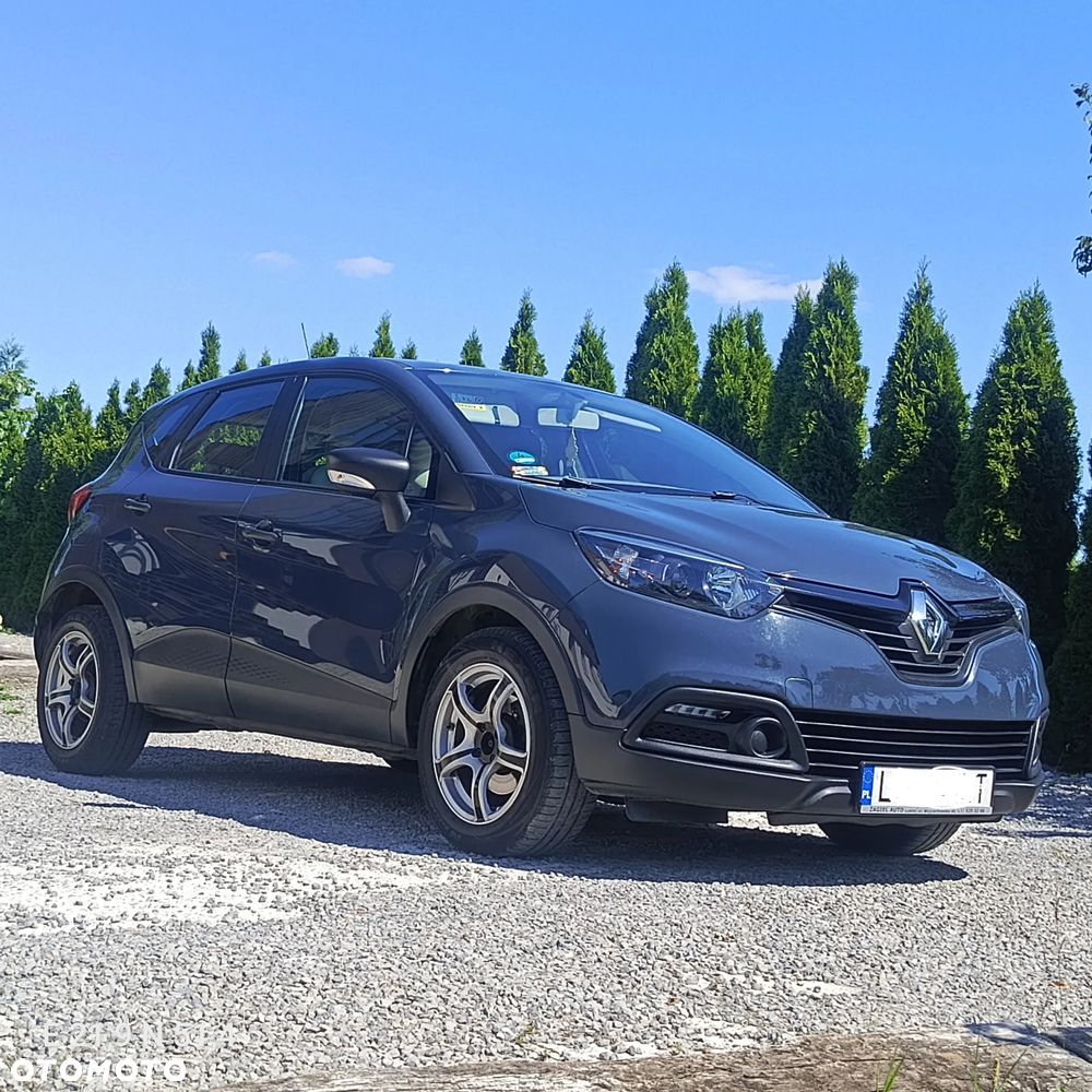 Renault Captur ENERGY dCi 90 Start&Stop XMOD - 25