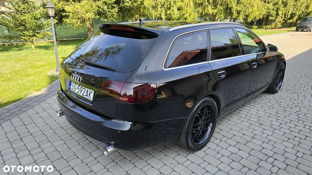 Audi A6 Avant 3.0 TDI Quattro Tiptronic - 8