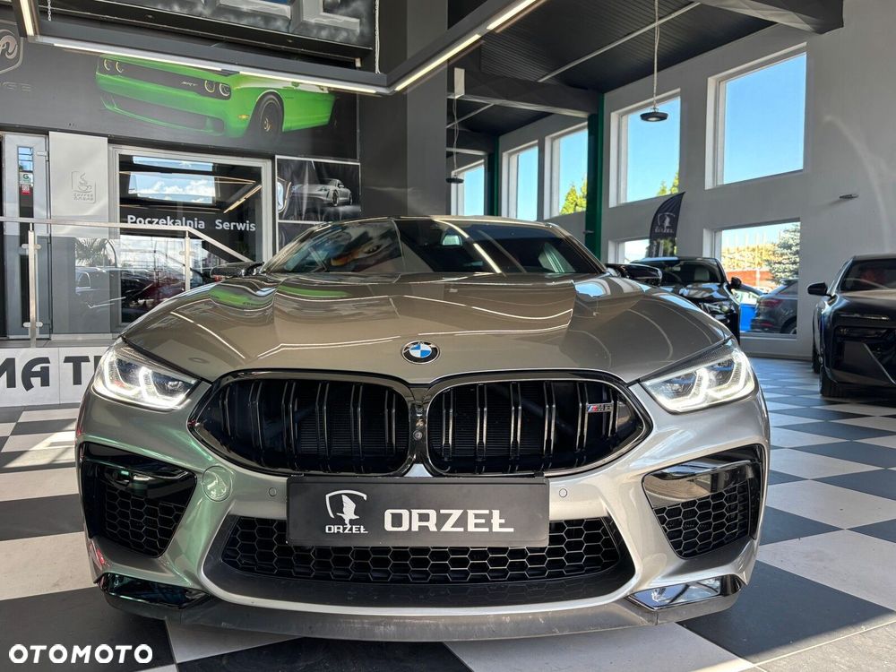 BMW M8 - 9