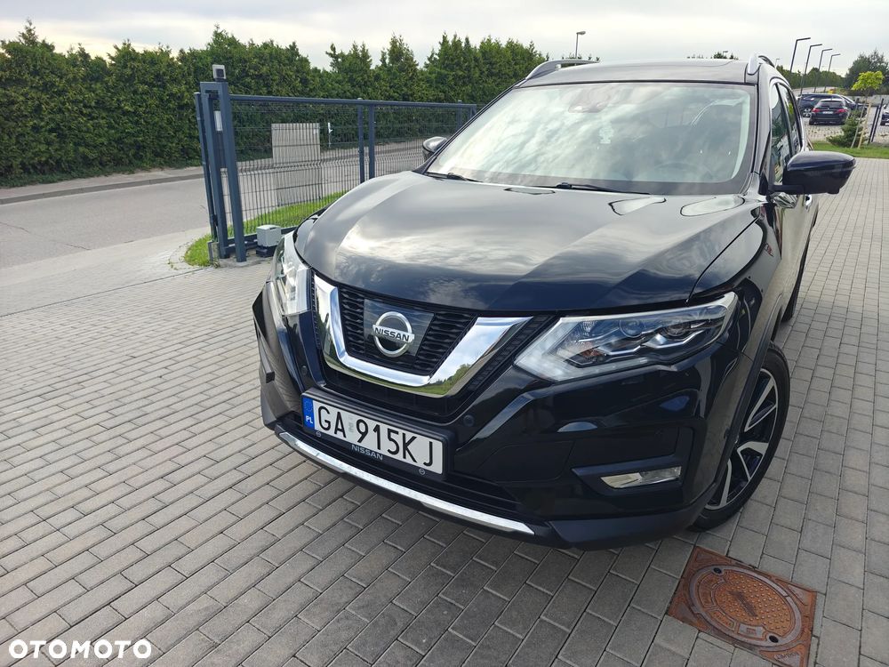 Nissan X-Trail 1.6 DIG-T Tekna 2WD 7os - 1
