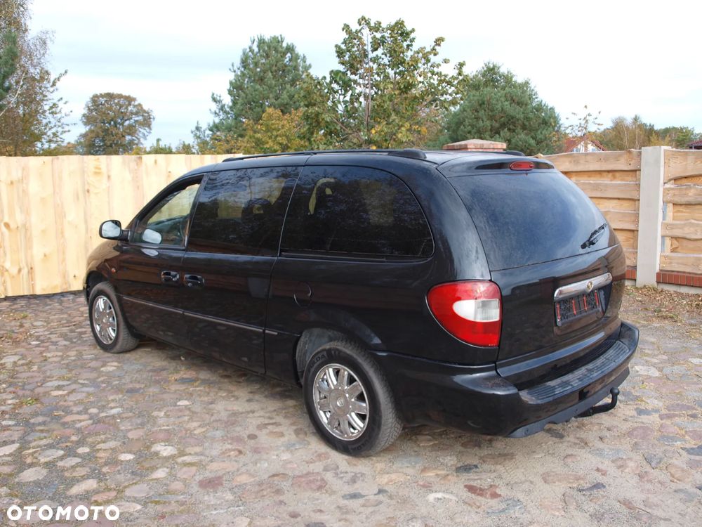 Chrysler Grand Voyager 2.8 CRD Automatik Limited - 23