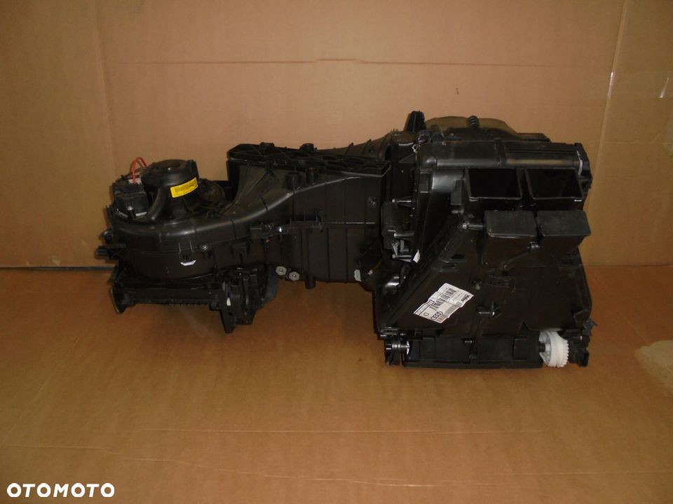 Nagrzewnica kompletna klimatronik AUDI A3 8P EUROP - 2