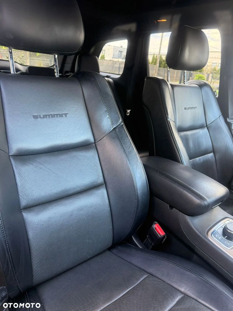Jeep Grand Cherokee 3.0 CRD Overland Summit - 10