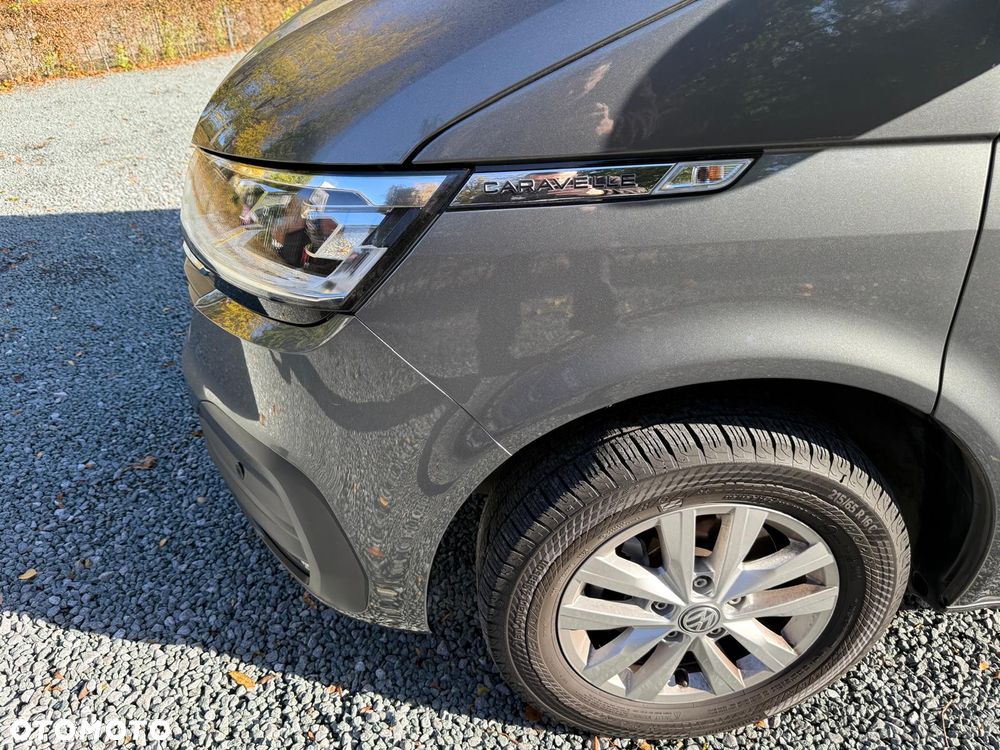 Volkswagen Caravelle 2.0 TDI L1 Trendline DSG - 9