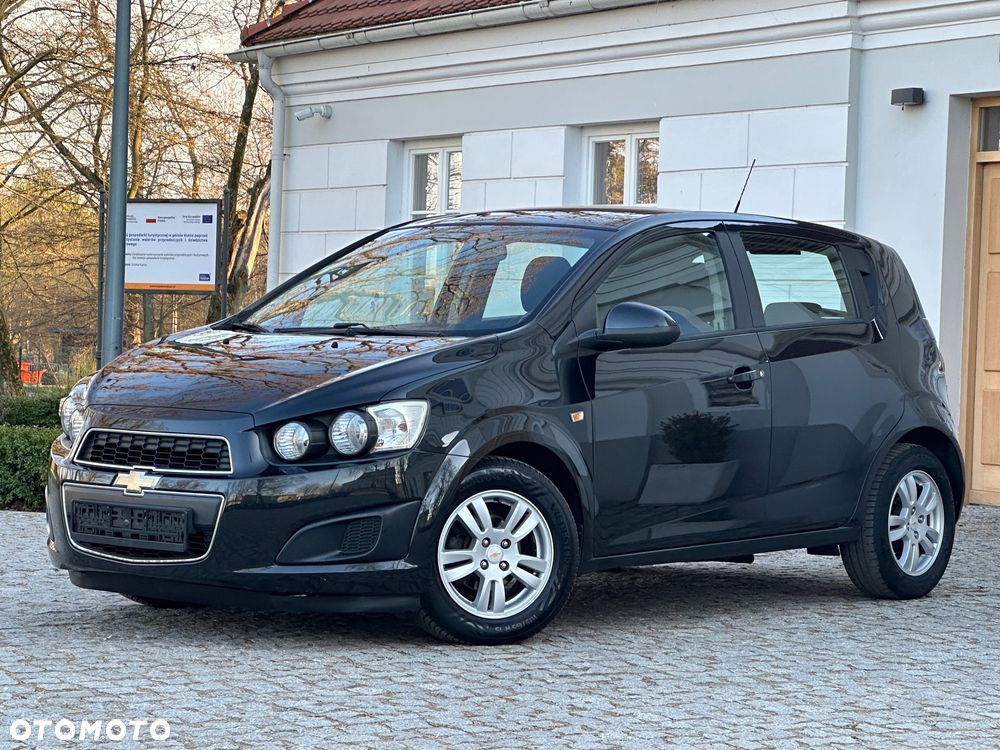 Chevrolet Aveo 1.4 16V Base - 3