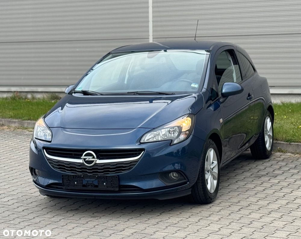 Opel Corsa 1.4 Edition - 4