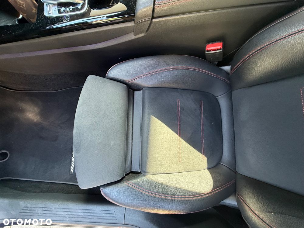 Mercedes-Benz Klasa A 200 d AMG Line 8G-DCT - 18