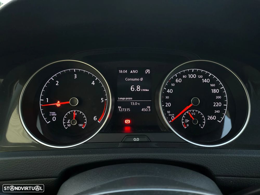 VW Golf Variant 1.6 TDi R-Line - 12