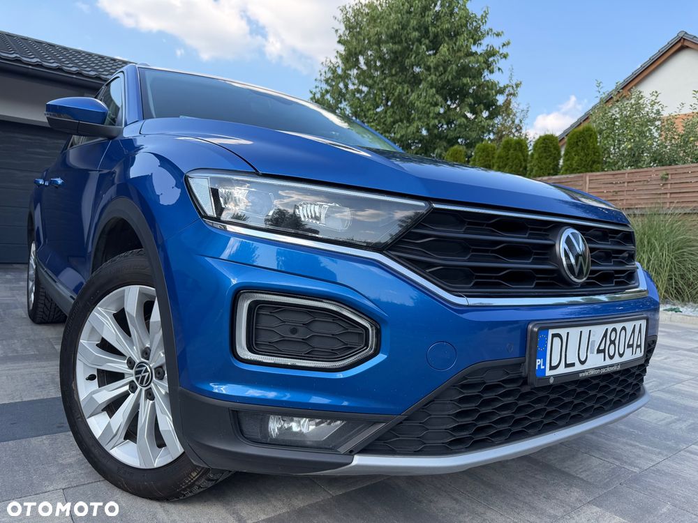 Volkswagen T-Roc 1.5 TSI GPF ACT Premium - 2
