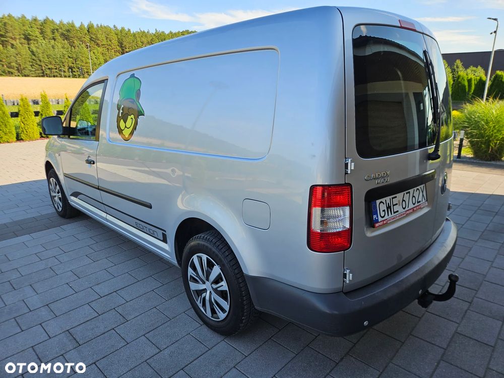 Volkswagen CADDY - 3