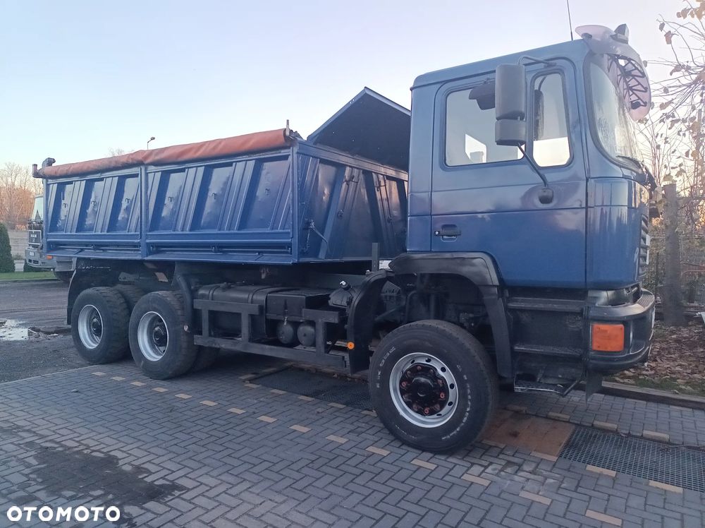 MAN F90 - 6
