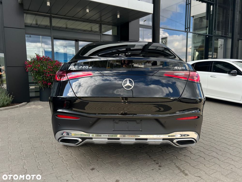 Mercedes-Benz GLC 220 d mHEV 4-Matic AMG Line - 20