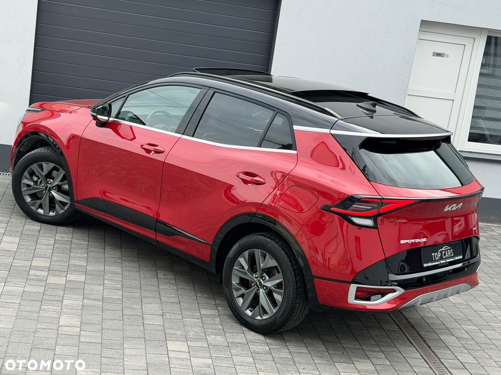 Kia Sportage 1.6T-GDI 2WD GT-Line - 26