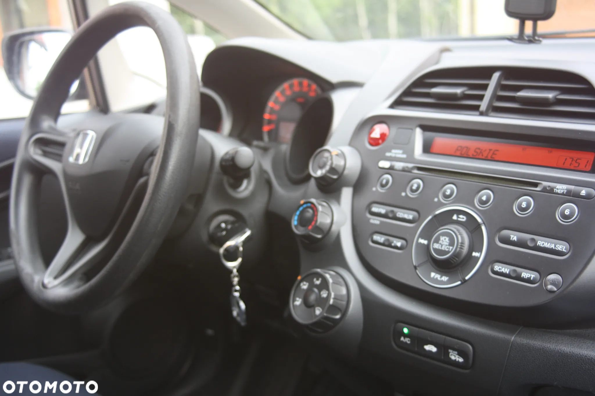 Honda Jazz - 17