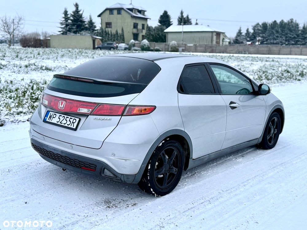 Honda Civic 1.4 Base - 7