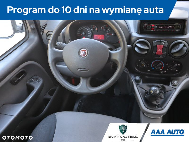 Fiat Doblo - 8