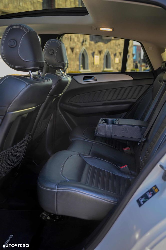 Mercedes-Benz GLE 350 d 4MATIC 9G-TRONIC AMG Line - 26