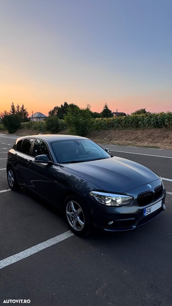 BMW Seria 1 118d xDrive Urban Line - 2