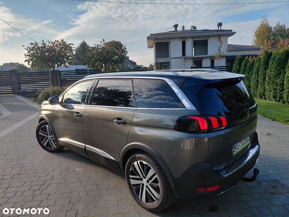 Peugeot 5008 2.0 BlueHDI GT S&S EAT6 - 34