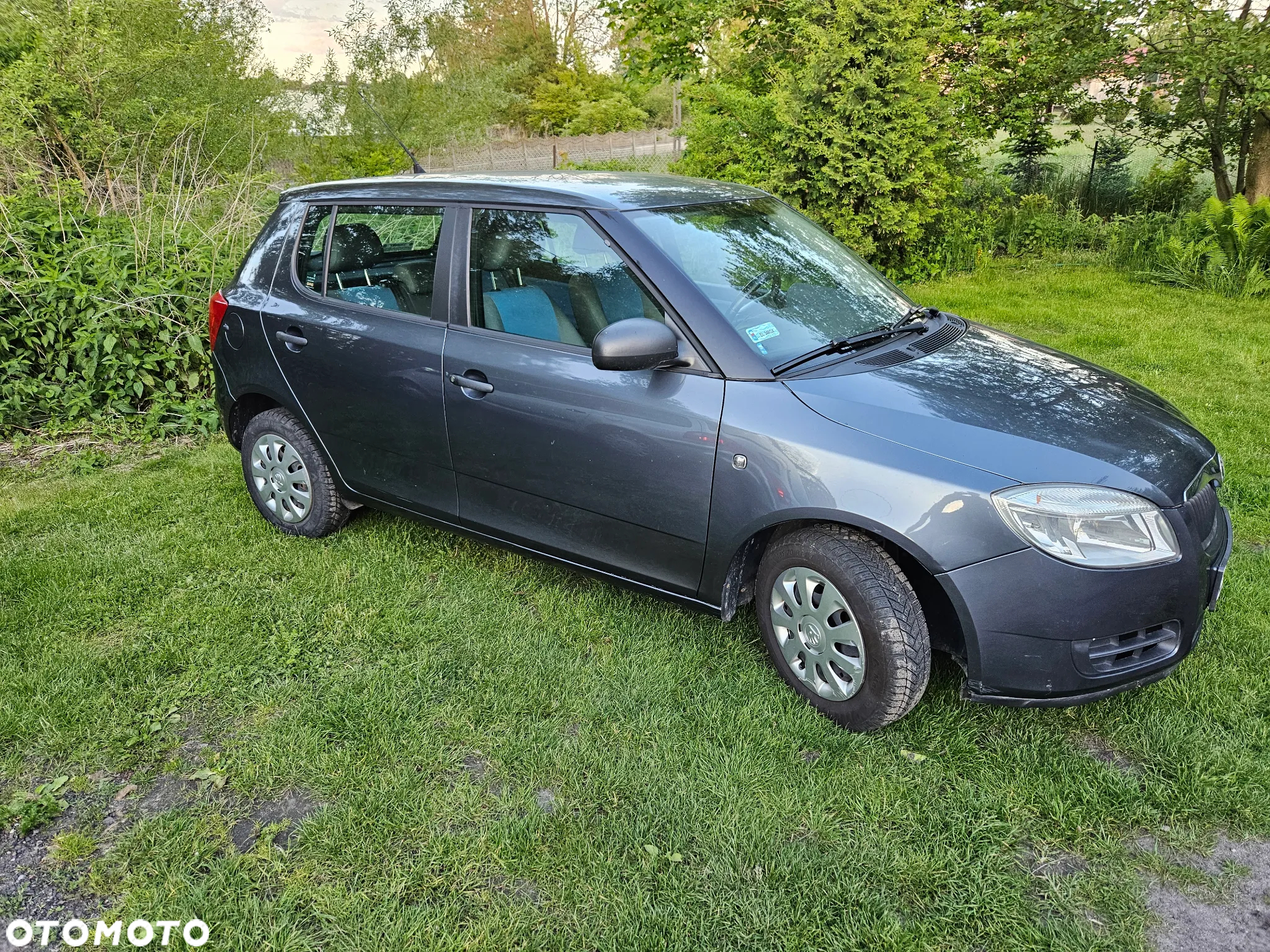 Skoda Fabia - 2