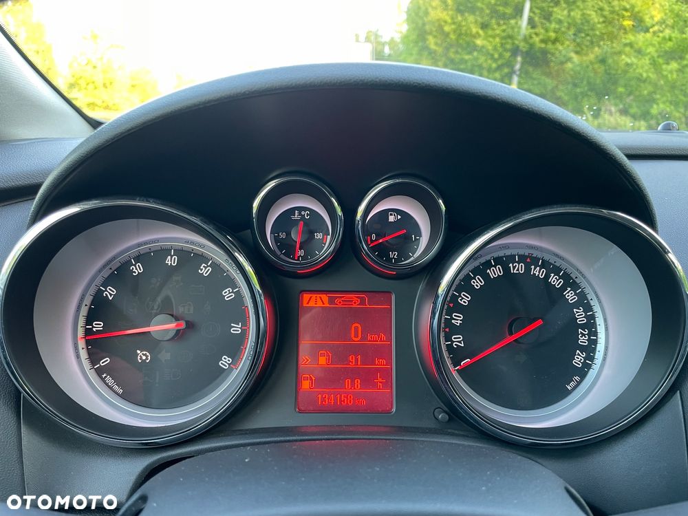 Opel Astra 1.4 T Enjoy - 20