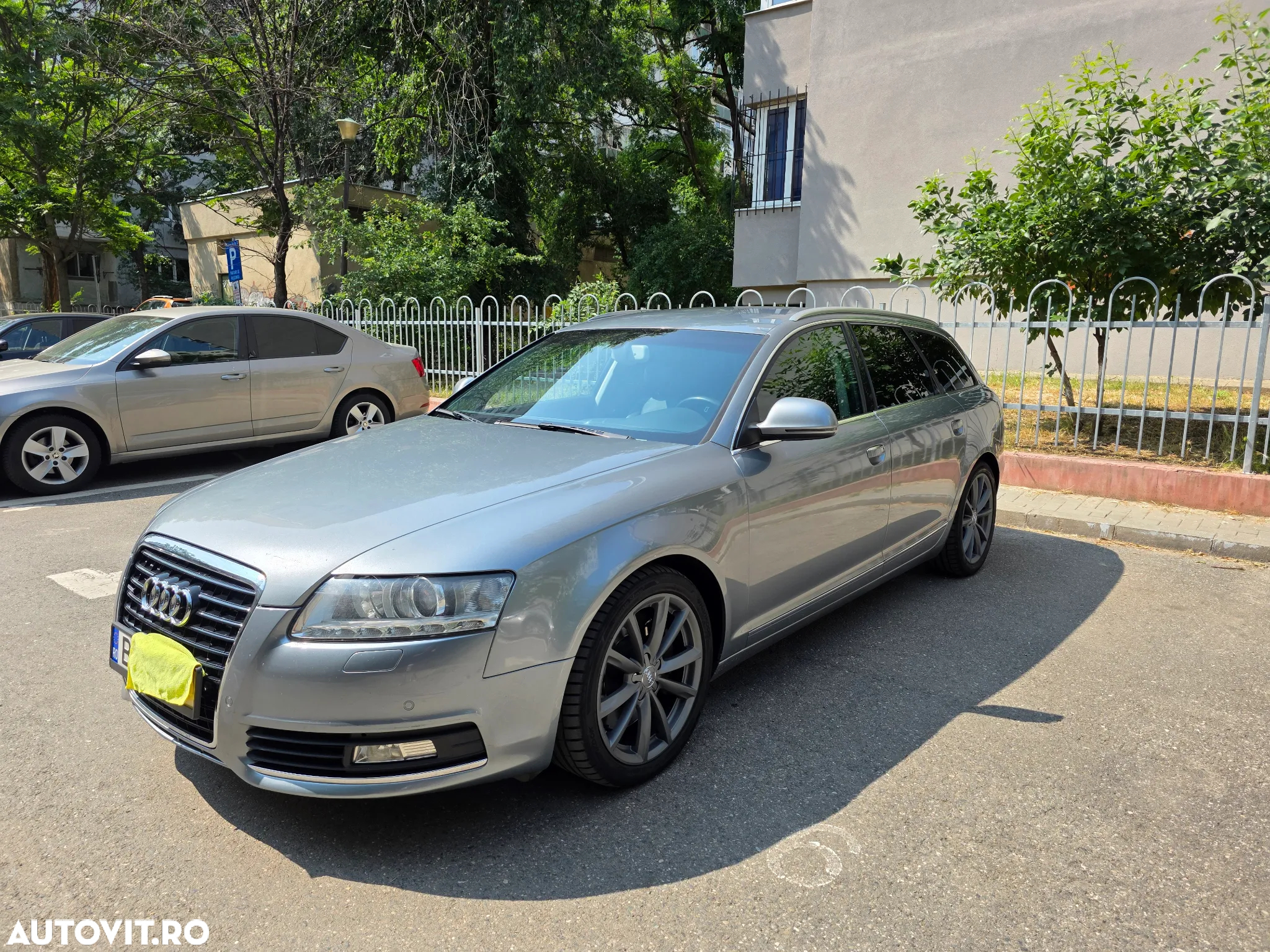 Audi A6 Avant 3.0 TDI DPF quattro tiptronic - 3