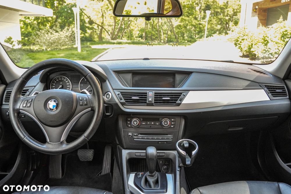 BMW X1 - 10