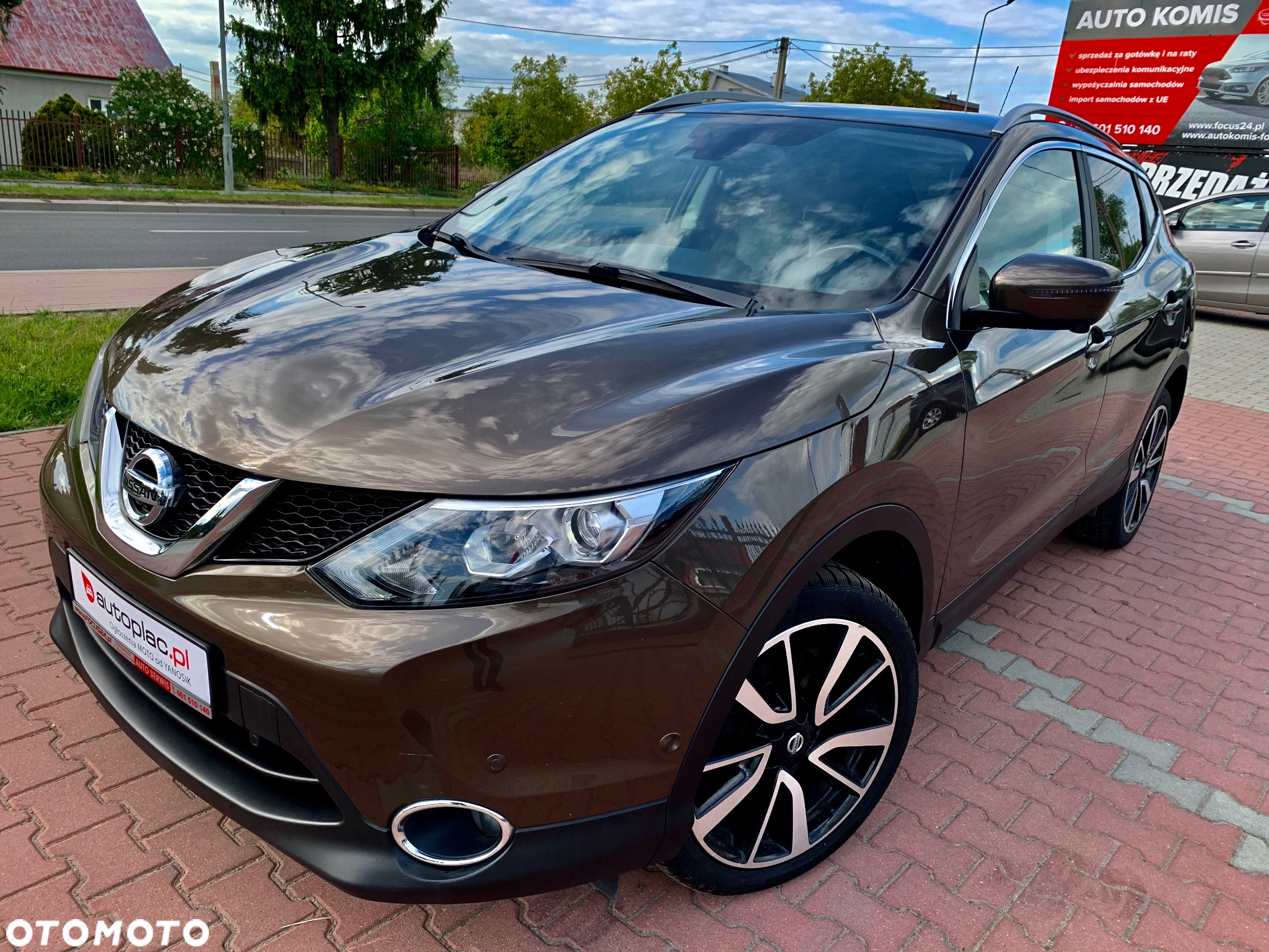 Nissan Qashqai 1.6 DCi Tekna EU6 - 5