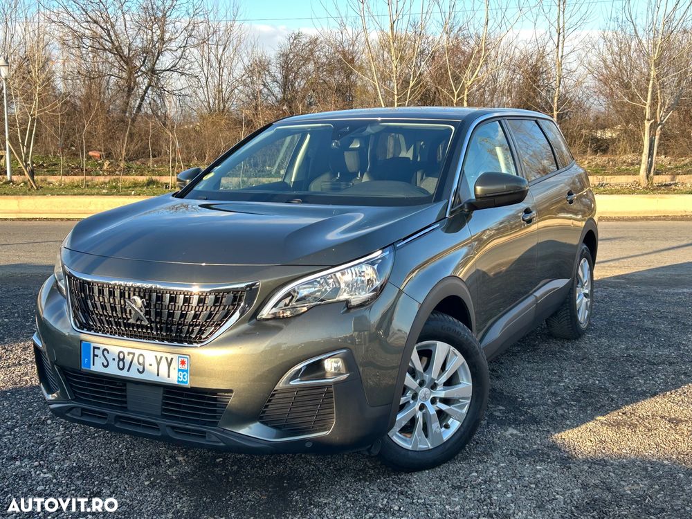 Peugeot 5008 BlueHDI 130 EAT8 Active Business-Paket - 1