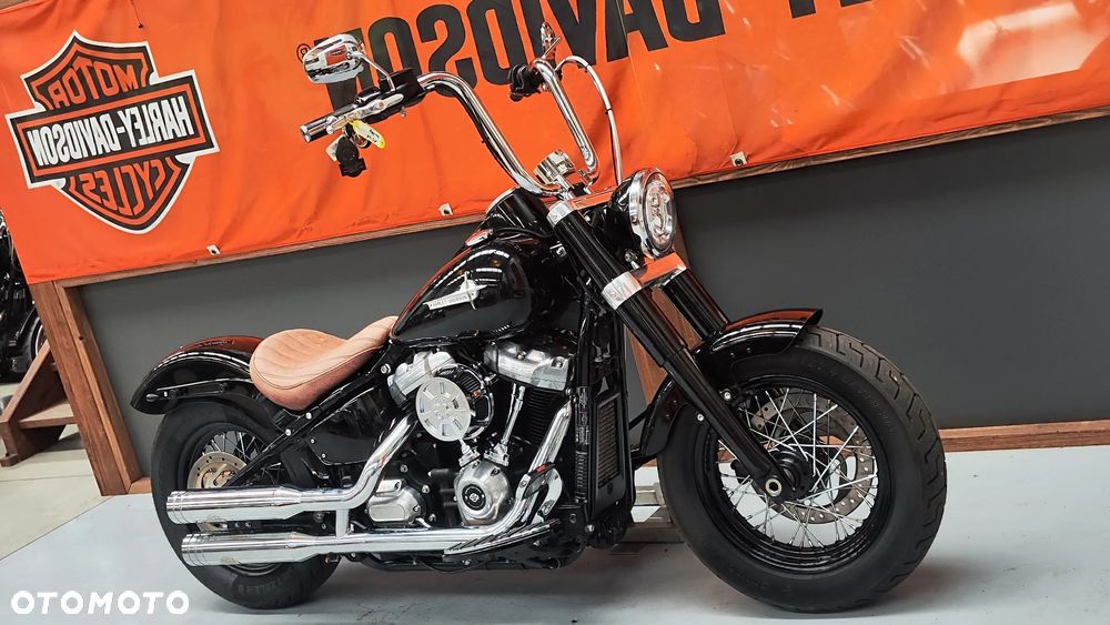 Harley-Davidson Softail Slim - 3