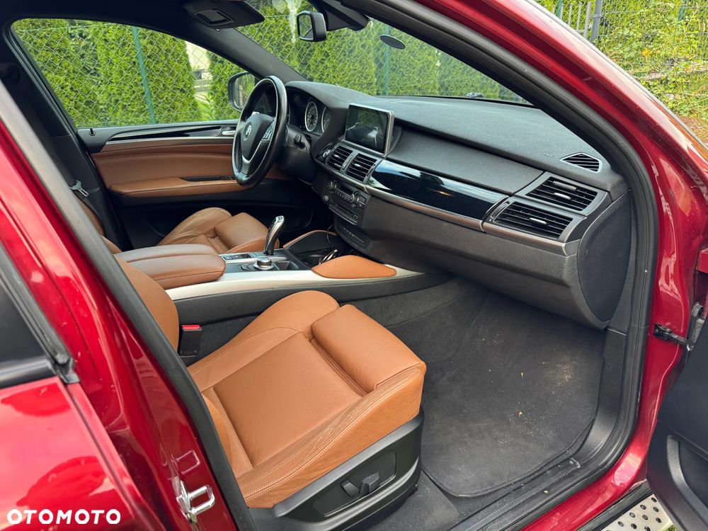 BMW X6 35i xDrive - 2