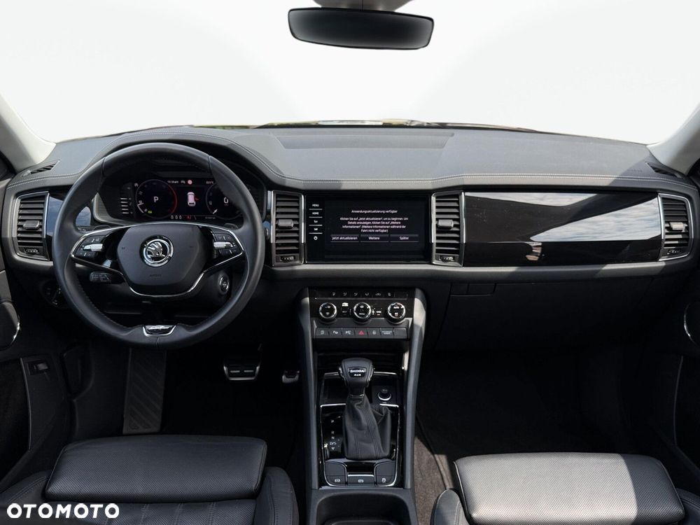 Skoda Kodiaq 2.0 TDI 4x4 L&K DSG - 17