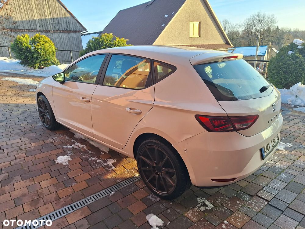 Seat Leon 1.6 TDI Style - 2