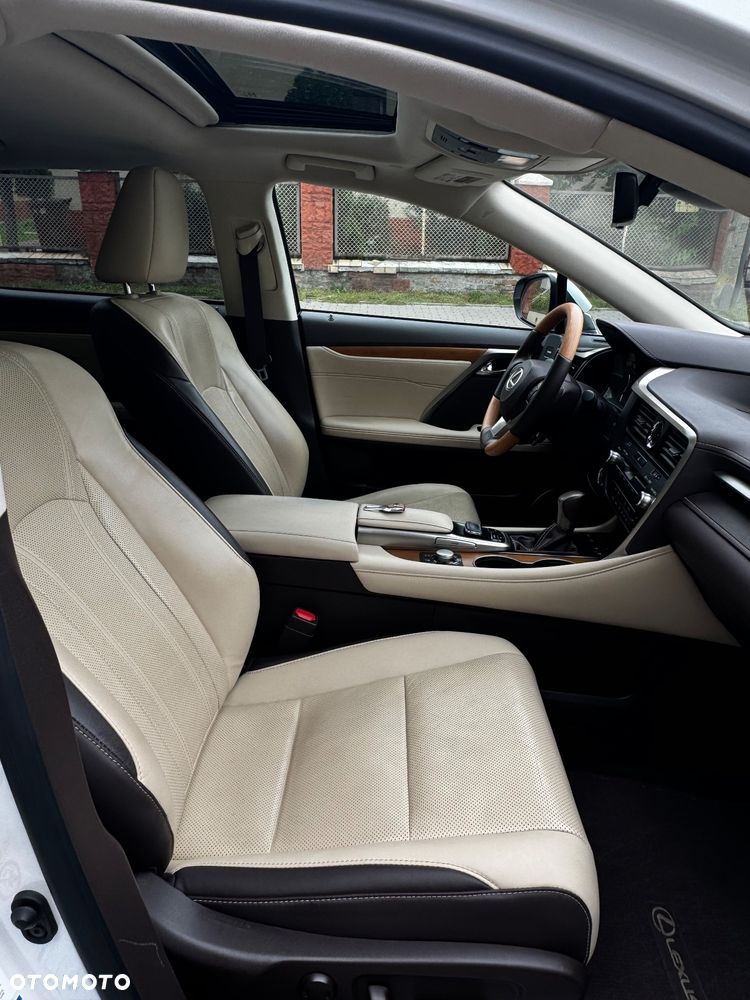 Lexus RX 300 AWD Executive Line - 11