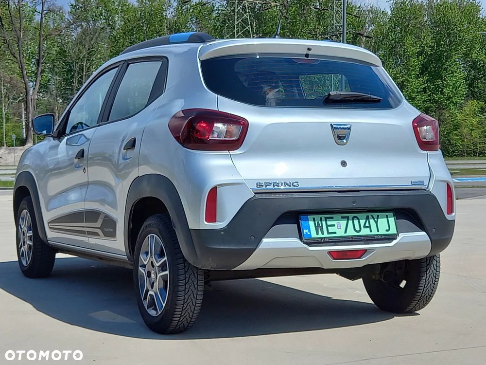 Dacia Spring 27.4kWh Comfort - 10