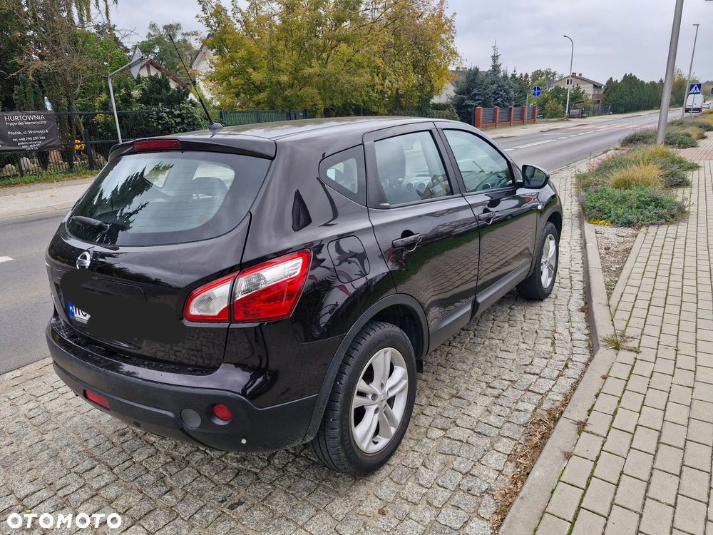 Nissan Qashqai 2.0 360 - 8