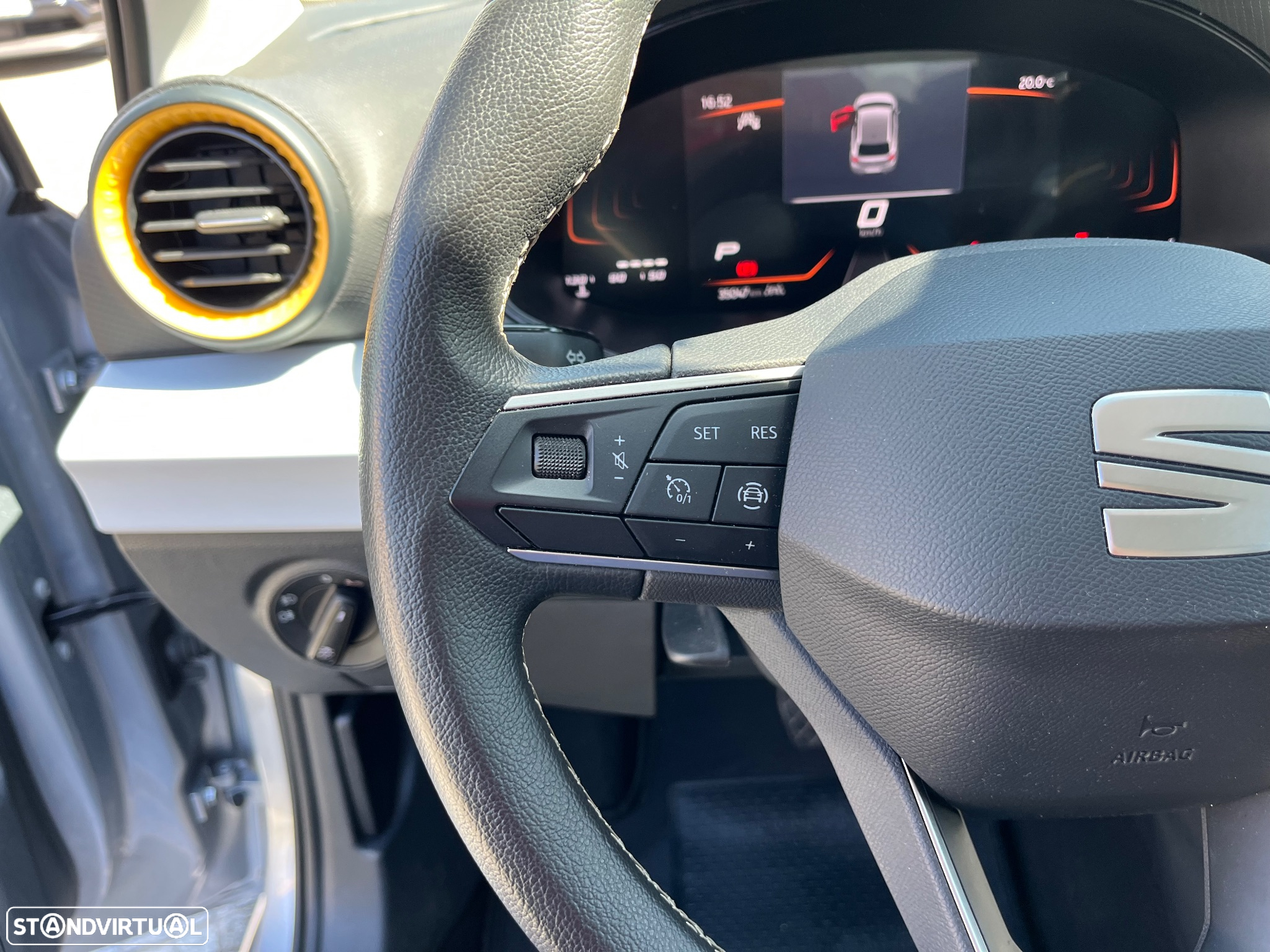 SEAT Ibiza 1.0 TSI Style DSG - 22