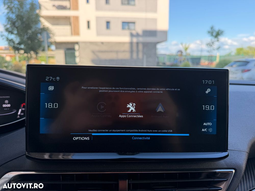 Peugeot 3008 BlueHDi 130 Stop & Start Allure - 15