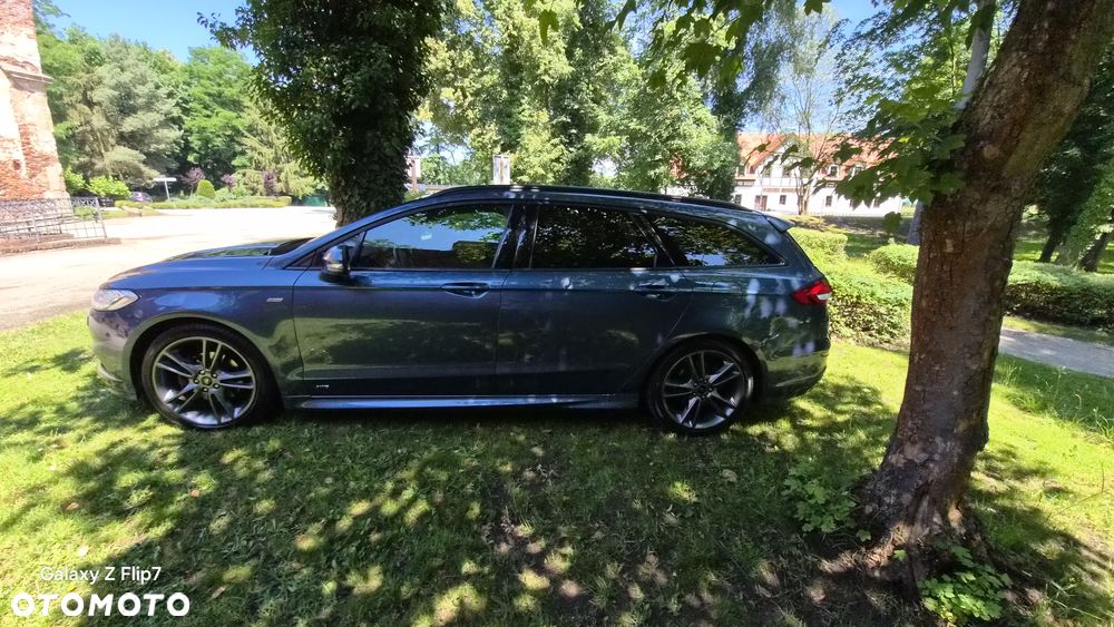 Ford Mondeo 2.0 TDCi ST-Line X PowerShift - 19