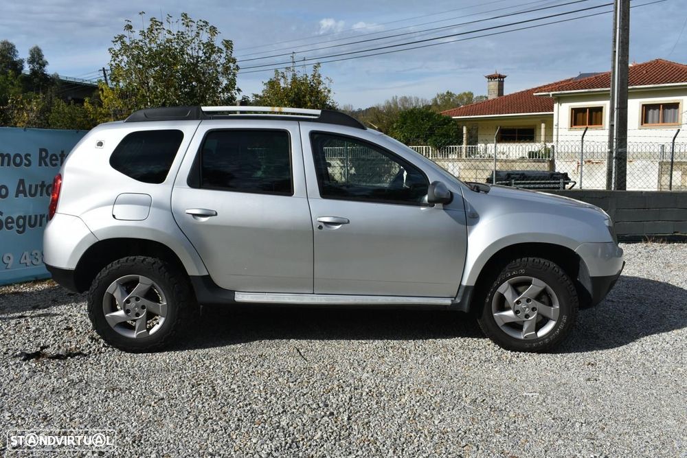 Dacia Duster 1.5 dCi SL Delsey - 4