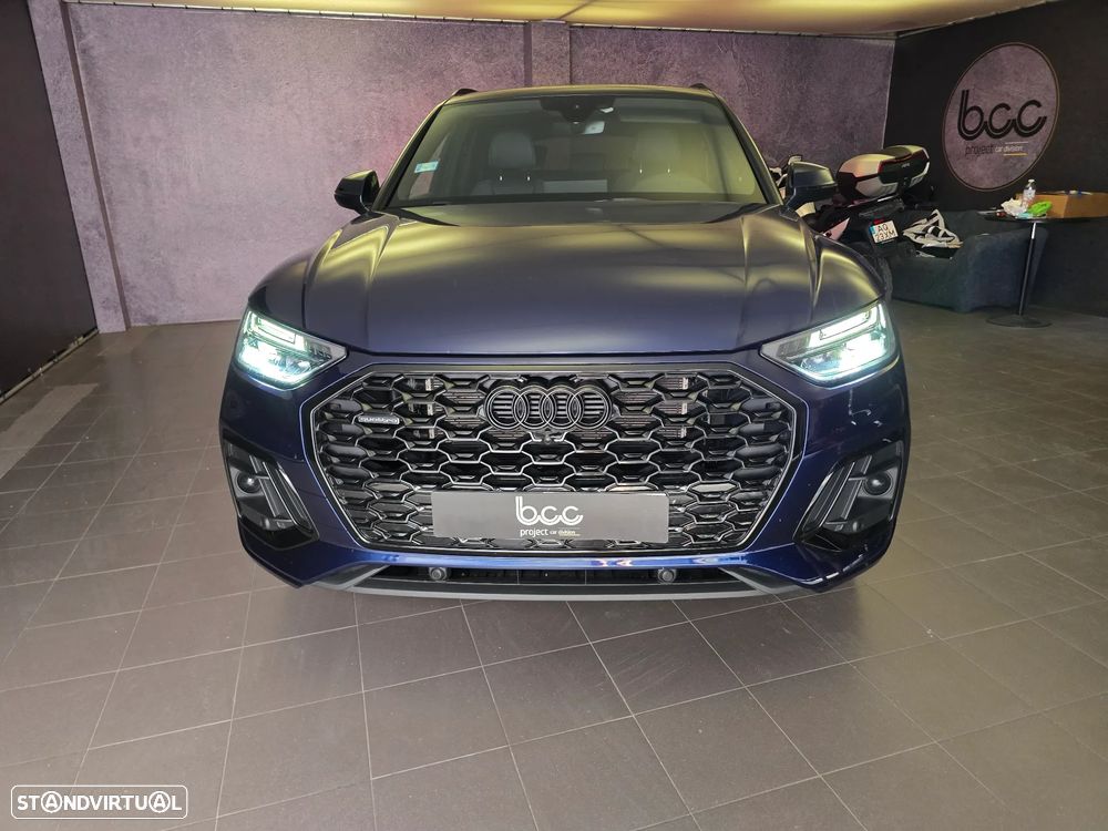 Audi Q5 Sportback 55 TFSIe quattro S line S tronic - 24