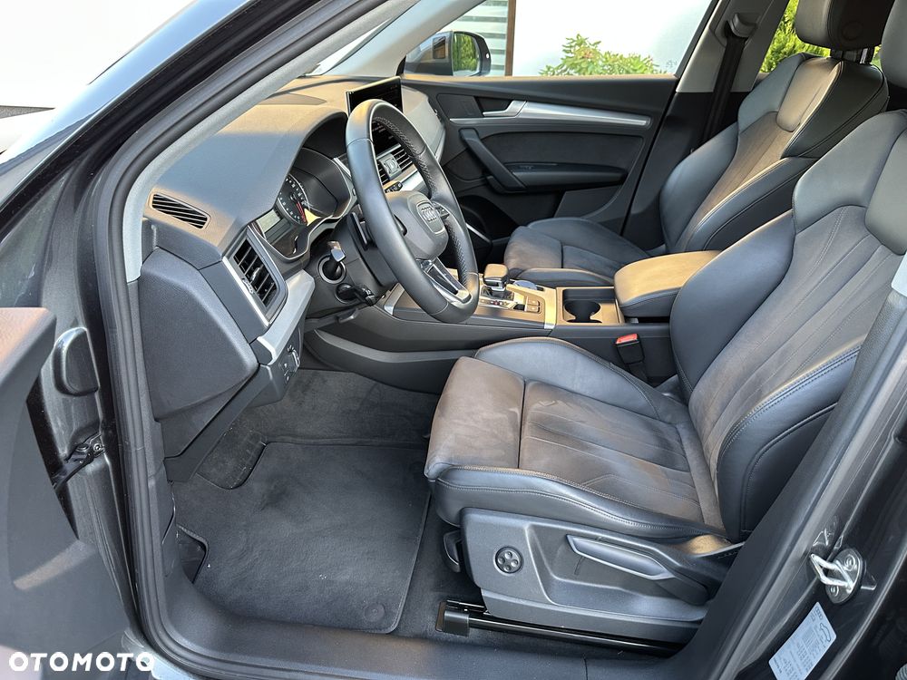 Audi Q5 Sportback 40 TDI mHEV Quattro S Line S tronic - 7