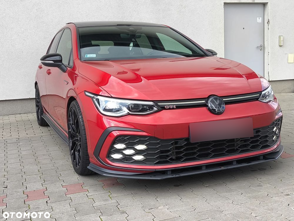 Volkswagen Golf VIII 2.0 TSI GTI DSG - 21