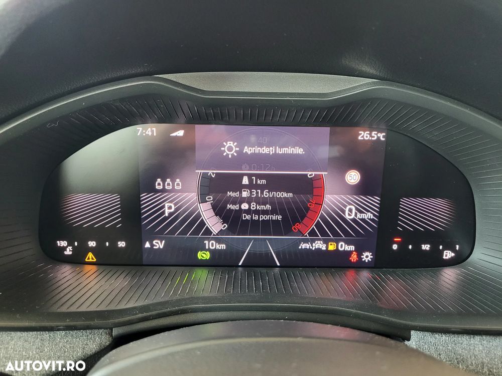 Skoda Kamiq 1.0 TSI DSG Selection - 17