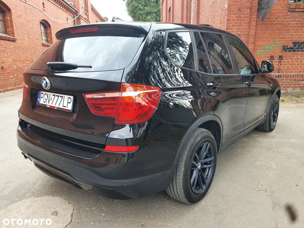 BMW X3 xDrive20d Business Edition - 4