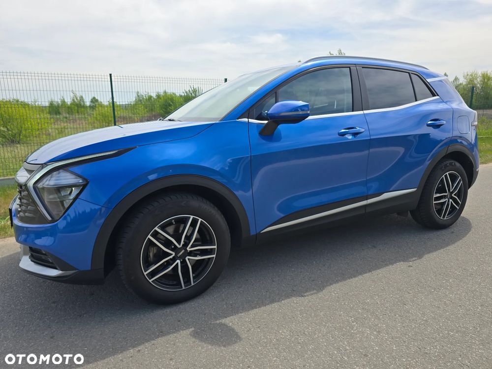 Kia Sportage 1.6 T-GDI PHEV Business Line 4WD